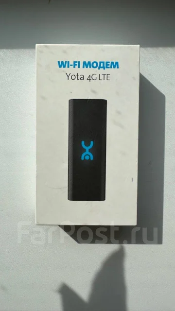Yota Wi-Fi ������. ����