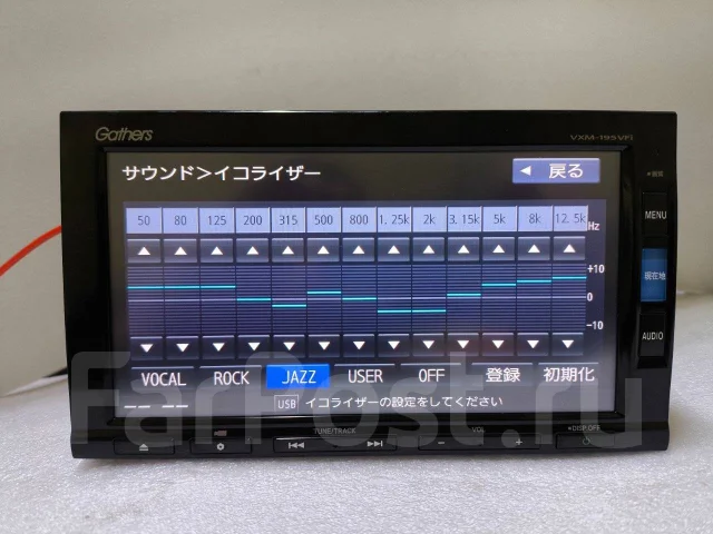 Gathers VXM-185VFi ����