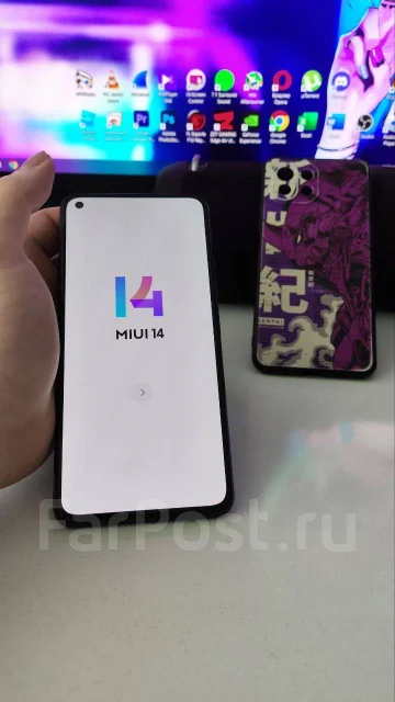 Xiaomi 11 Lite 5G NE. �/�, 128 ��, ������, 4G LTE, 5G, NFC ����