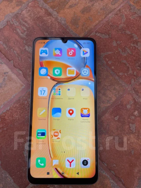 Xiaomi Redmi 13C. �/�, 128 ��, ���������, 5G, Dual-SIM, NFC ����