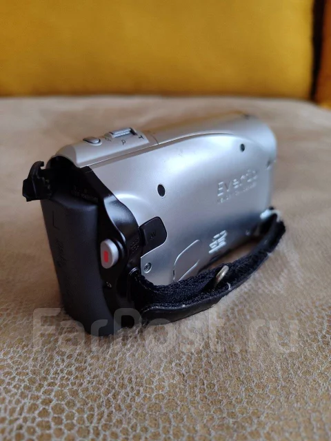 JVC Everio. ��� ��������� ����