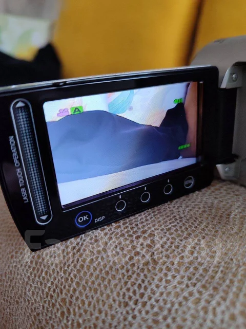 JVC Everio. ��� ��������� ����