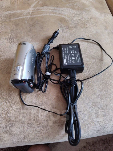 JVC Everio. ��� ��������� ����