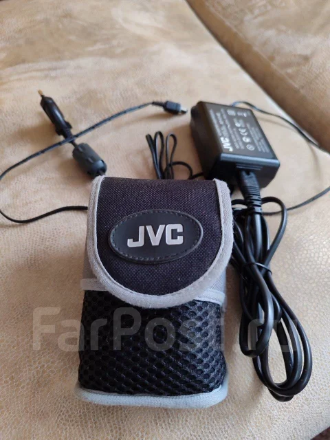 JVC Everio. ��� ��������� ����