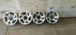 SsangYong. x15", 6x139.7, ET-22 