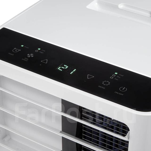 Мобильный кондиционер Zanussi (Занусси) ZACM-10 TSC/N1, On-Off ...