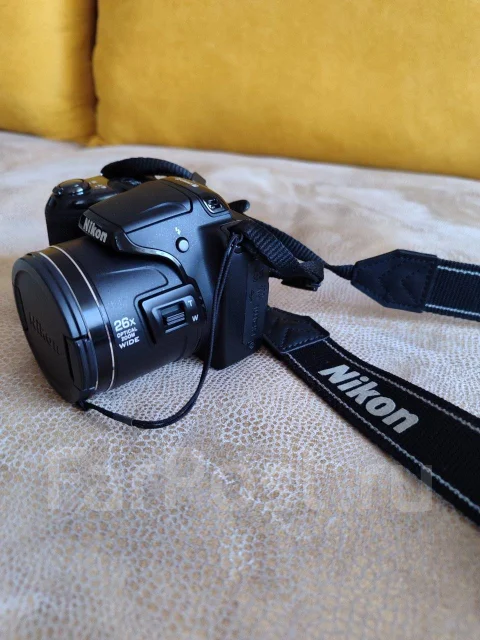 Nikon Coolpix L810. 15 - 19.9 ��, ���: 14� � ����� ����
