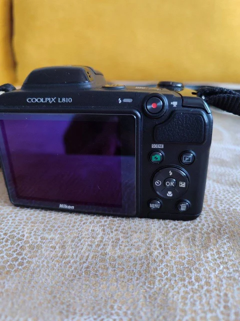 Nikon Coolpix L810. 15 - 19.9 ��, ���: 14� � ����� ����