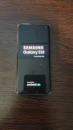 Samsung Galaxy S10. �/�, 128 ��, ������, ���������� ����