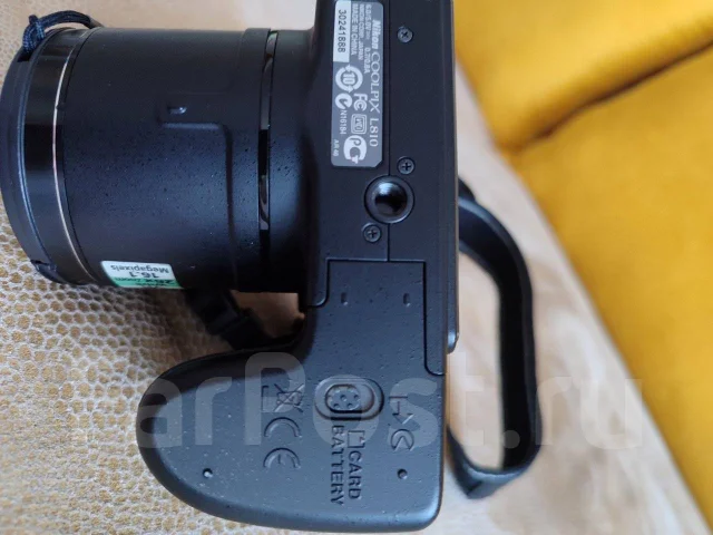 Nikon Coolpix L810. 15 - 19.9 ��, ���: 14� � ����� ����