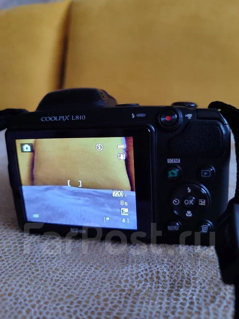 Nikon Coolpix L810. 15 - 19.9 ��, ���: 14� � ����� ����