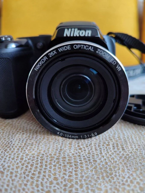 Nikon Coolpix L810. 15 - 19.9 ��, ���: 14� � ����� ����