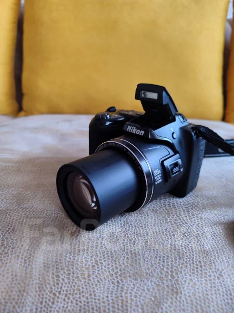 Nikon Coolpix L810. 15 - 19.9 ��, ���: 14� � ����� ����