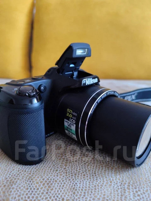 Nikon Coolpix L810. 15 - 19.9 ��, ���: 14� � ����� ����