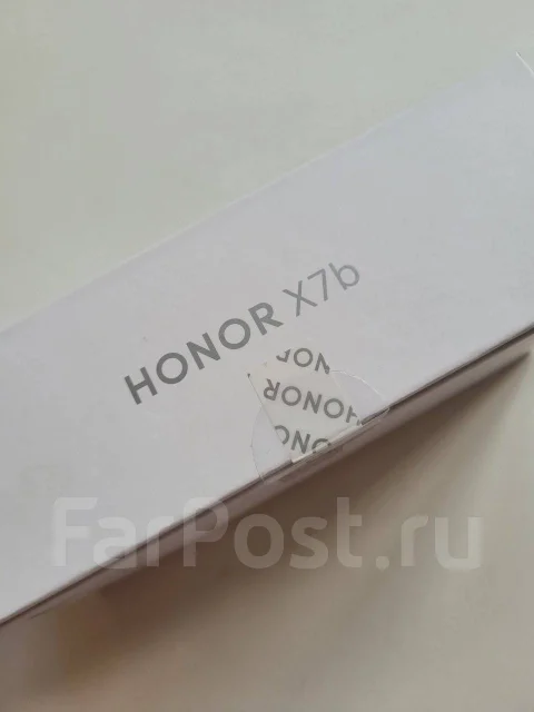 Honor X7b. �����, 128 ��, �������, 4G LTE ����