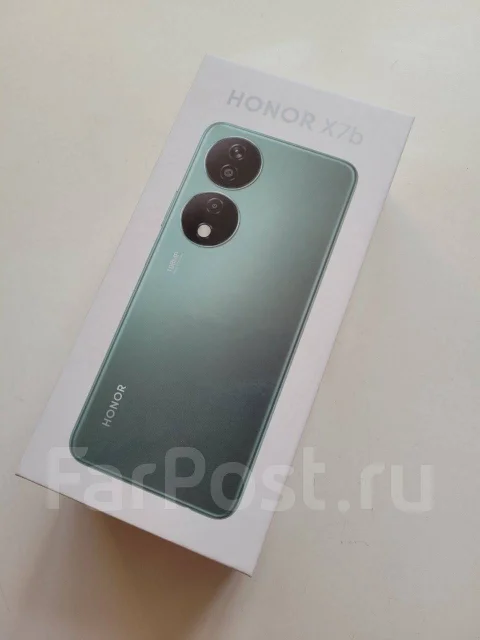 Honor X7b. �����, 128 ��, �������, 4G LTE ����