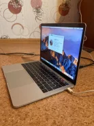 Apple MacBook Pro 13 2016 Late. 13.5", 2,9����, ��� 8 ��, ���� 256���, WiFi: 1, Bluetooth: 1, ����������� �� 10��. ����