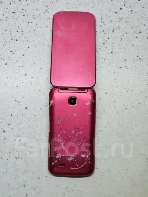 Samsung C3520. �/�, ������� ����