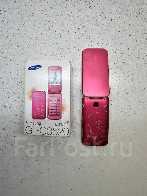 Samsung C3520. �/�, ������� ����