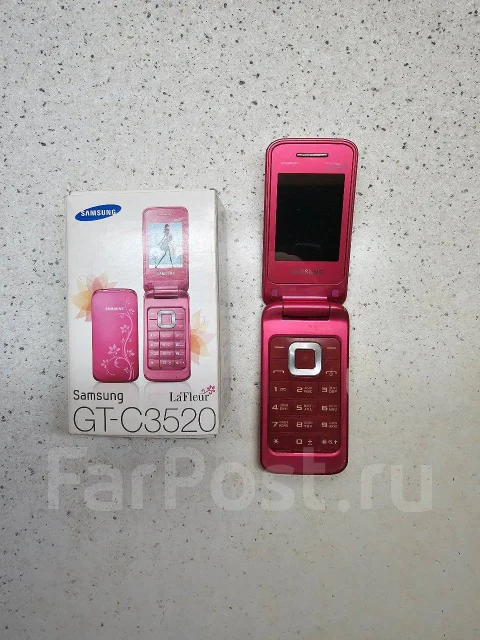 Samsung C3520. �/�, ������� ����