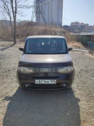 Nissan Cube. �������, ��������, ������ ����