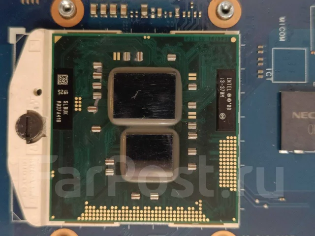 Intel Core i3-370M ����