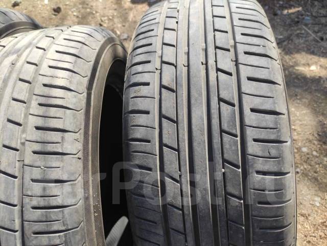 Yokohama, 205/55 R16, 16", 1 шт, 205 мм, 55 %, радиальный, летние, 10 % ...
