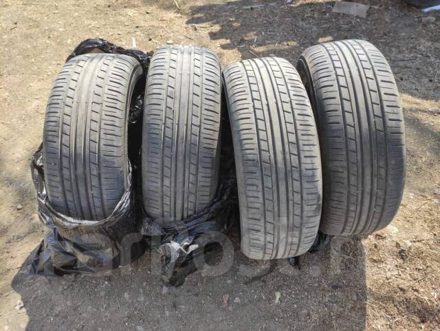 Yokohama, 205/55 R16, 16", 1 шт, 205 мм, 55 %, радиальный, летние, 10 % ...