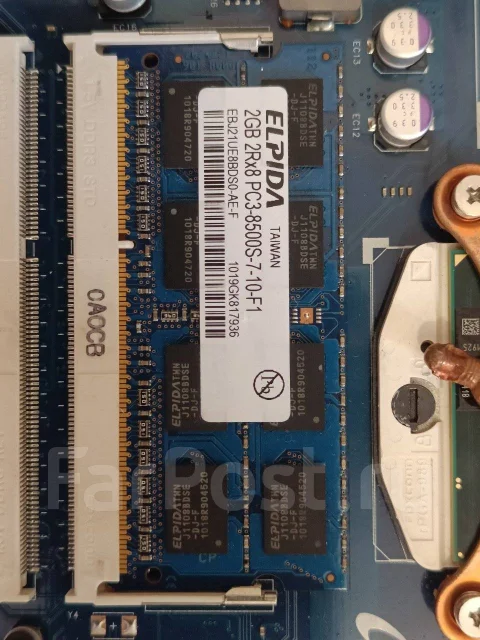 Intel Core i3-370M ����