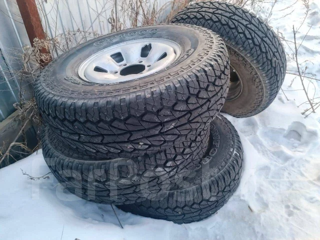 4x4 Engineering. x15", 6x114.3 ����