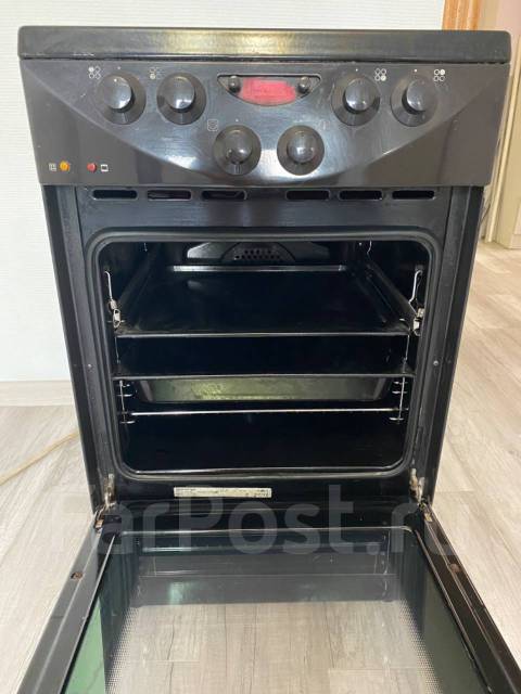 Электрическая плита Gorenje, стеклокерамика, б/у, в наличии. Цена: 7 ...