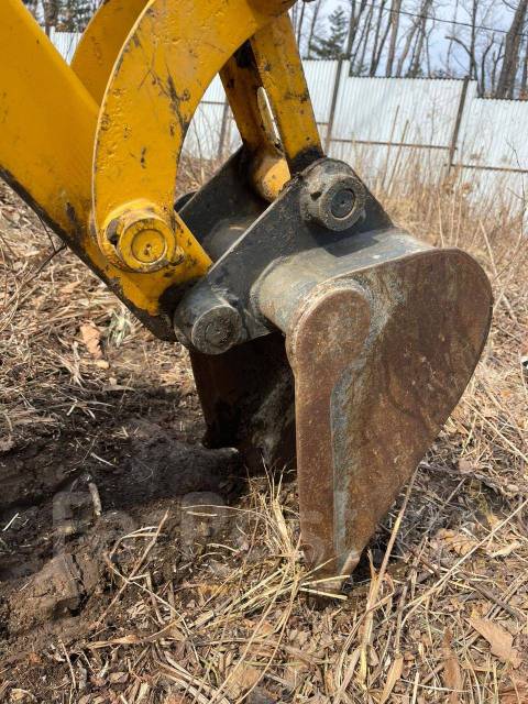 Услуги мини экскаватора-погрузчика-бульдозера. Цена 2000р в час с НДС ...