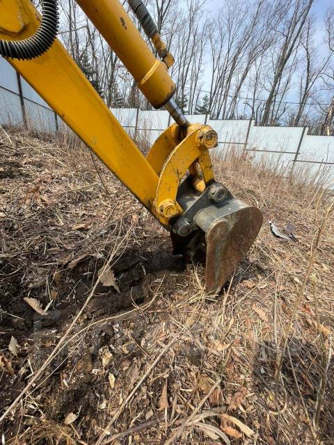 Услуги мини экскаватора-погрузчика-бульдозера. Цена 2000р в час с НДС ...