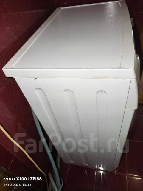 Стиральная машина Bocsh, Bosch, 5,0 кг, б/у, в наличии. Цена: 7 000₽ во ...