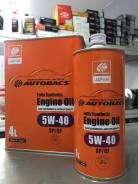 Autobacs. 5W-40, , 1,00. 