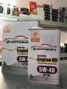 Autobacs. 5W-40, , 1,00. 