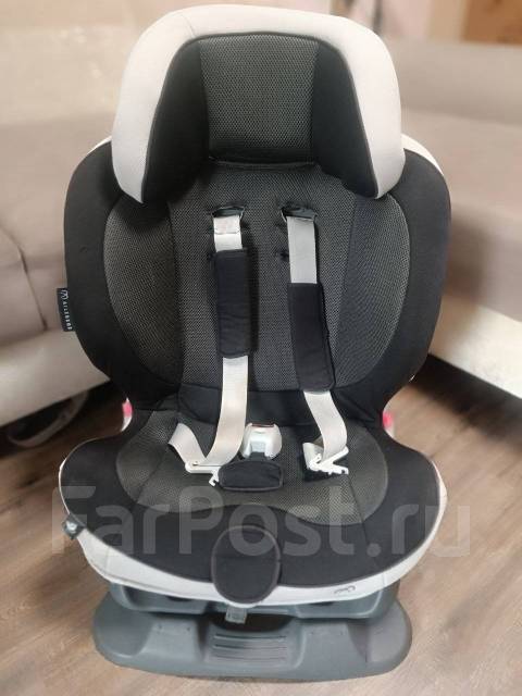 Автокресло "Carmate Ailebebe" Группа 1-2, б/у, в наличии. Цена: 7 000 ...