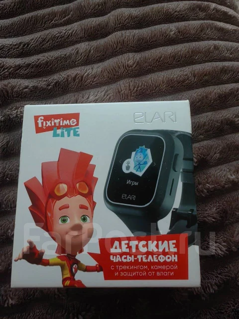 Elari. GPS, NFC, SIM-����� ����