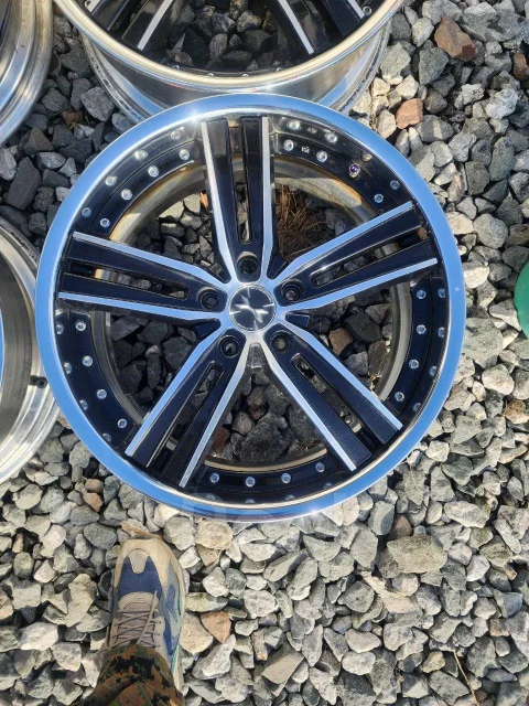 Weds Maverick 805S. 8.0x19", 5x120, ET45 ����