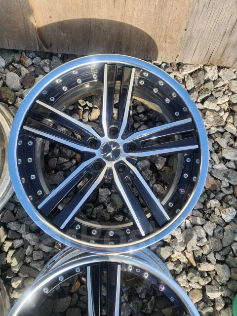 Weds Maverick 805S. 8.0x19", 5x120, ET45 ����