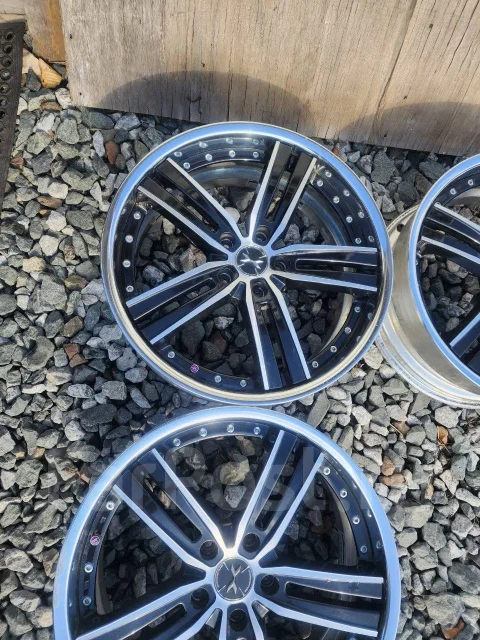 Weds Maverick 805S. 8.0x19", 5x120, ET45 ����