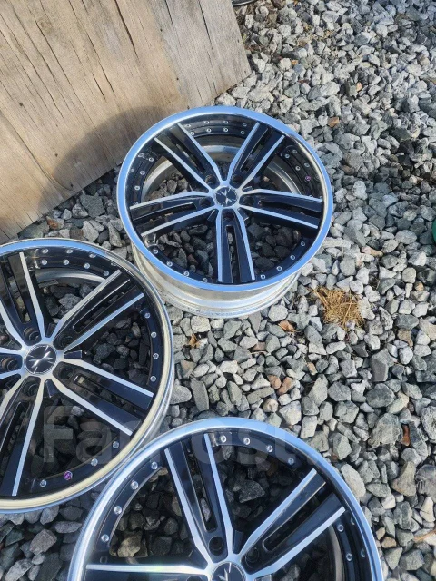 Weds Maverick 805S. 8.0x19", 5x120, ET45 ����