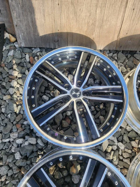 Weds Maverick 805S. 8.0x19", 5x120, ET45 ����