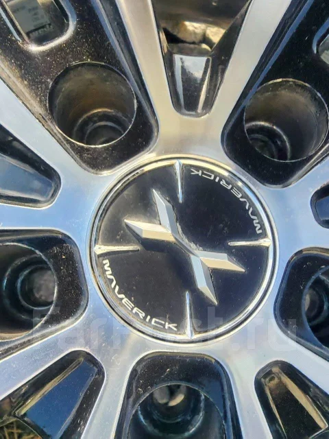 Weds Maverick 805S. 8.0x19", 5x120, ET45 ����