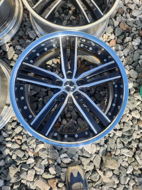 Weds Maverick 805S. 8.0x19", 5x120, ET45 ����