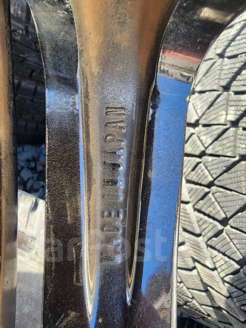 Weds Maverick 805S. 8.0x19", 5x120, ET45 ����