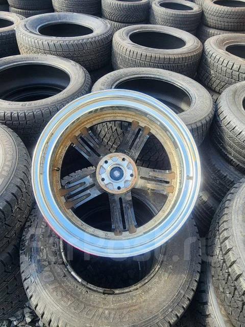Weds Maverick 805S. 8.0x19", 5x120, ET45 ����