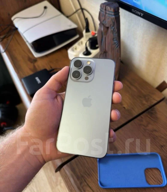 Apple iPhone 13 Pro. �/�, 128 ��, �����, 3G, 4G LTE, ����������, NFC ����