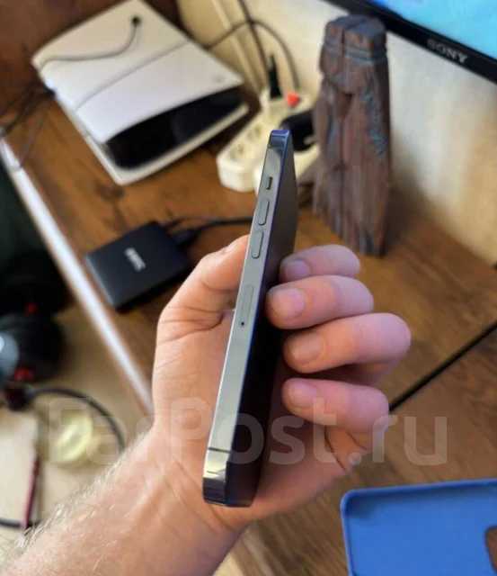 Apple iPhone 13 Pro. �/�, 128 ��, �����, 3G, 4G LTE, ����������, NFC ����