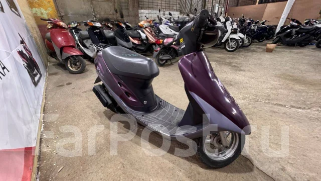 Honda Dio AF27, 2010, 49 куб. см. 2х тактный, без пробега, исправен, 3 ...